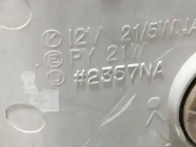 Second-hand car spare part right headlight for kia rio ls berlina oem iam references 2357na  