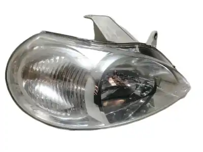 Second-hand car spare part right headlight for kia rio ls berlina oem iam references 2357na  