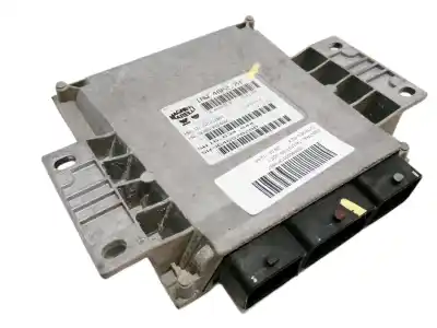 Tweedehands auto-onderdeel ECU MOTORCONTROLLER voor CITROEN C2  OEM IAM-referenties 9646570280 9645989480 IAW48P27H