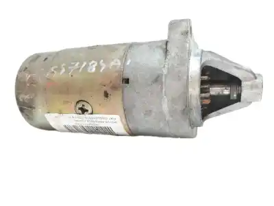 Peça sobressalente para automóvel em segunda mão motor de arranque por fiat cinquecento (170) 0.9 i.e. referências oem iam 8160000