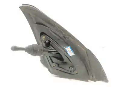Peça sobressalente para automóvel em segunda mão espelho retrovisor esquerdo por kia rio ls berlina referências oem iam   