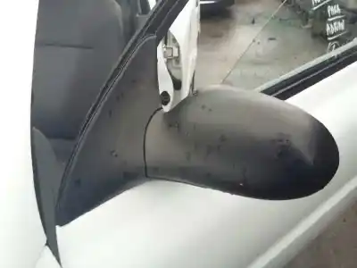 Peça sobressalente para automóvel em segunda mão espelho retrovisor esquerdo por kia rio ls berlina referências oem iam   