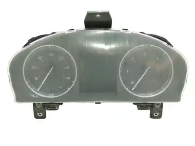 Автозапчастина б/у панель інструментів для land rover freelander (lr2) 2.2 td4 cat посилання на oem iam dh5210849ee