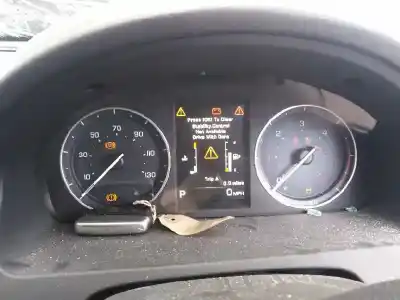 Автозапчасти б/у приборная доска за land rover freelander (lr2) 2.2 td4 cat ссылки oem iam dh5210849ee  