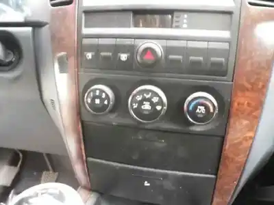 Second-hand car spare part heating / air conditioning control panel for kia sorento 2.5 crdi concept oem iam references 972503e300 3e300 