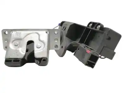 Second-hand car spare part trunk lock for opel meriva cosmo oem iam references 90563999 09183495 