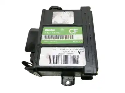 Peça sobressalente para automóvel em segunda mão módulo eletrônico por opel kadett e gsi berlina referências oem iam 0227400037