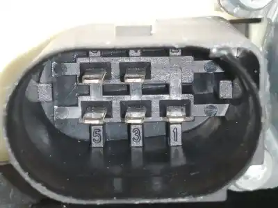 Second-hand car spare part rear left window regulator for bmw x3 (f25) xdrive 20 d oem iam references 7322747  