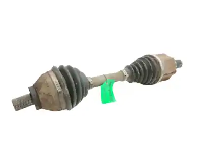 Автозапчастина б/у передня ліва трансмісія для land rover freelander (lr2) 2.2 td4 cat посилання на oem iam 