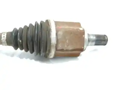 Автозапчастина б/у передня ліва трансмісія для land rover freelander (lr2) 2.2 td4 cat посилання на oem iam   