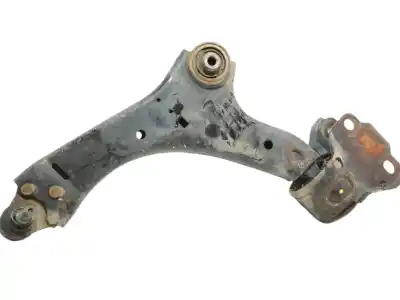 Автозапчастина б/у передній лівий нижний рычаг підвіски для land rover freelander (lr2) 2.2 td4 cat посилання на oem iam lr007206