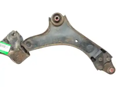 Автозапчасти б/у передний левый нижний рычаг подвески за land rover freelander (lr2) 2.2 td4 cat ссылки oem iam lr007206  