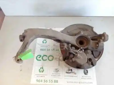 Second-hand car spare part front left knuckle for audi a4 berlina (b5) 1.8 t oem iam references   