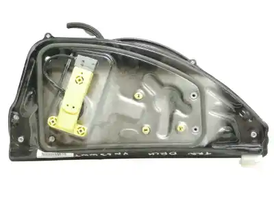 Автозапчастина б/у регулятор скла заднього правого для land rover freelander (lr2) 2.2 td4 cat посилання на oem iam d361302  