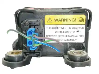 Автозапчастина б/у електронний модуль для land rover freelander (lr2) 2.2 td4 cat посилання на oem iam dh5214b296ab  