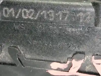 Автозапчастина б/у електронний модуль для land rover freelander (lr2) 2.2 td4 cat посилання на oem iam dh5214b296ab  