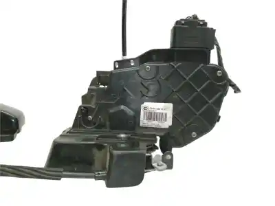 Автозапчастина б/у замок заднього правого дверя для land rover freelander (lr2) 2.2 td4 cat посилання на oem iam 7h5a26412ac  