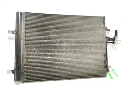 Автозапчастина б/у конденсат/радіатор кондиционера для land rover freelander (lr2) 2.2 td4 cat посилання на oem iam   