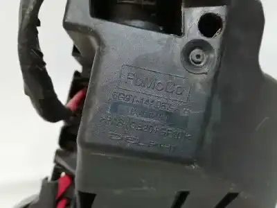 Автозапчастина б/у реле/запоперівник для land rover freelander (lr2) 2.2 td4 cat посилання на oem iam 6g9t14a067ab  