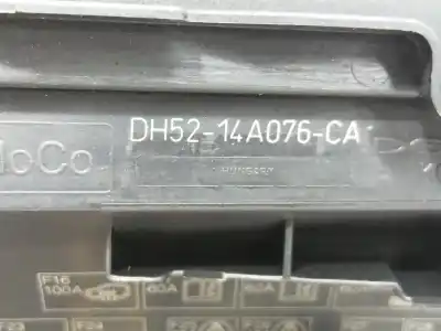 Автозапчастина б/у реле/запоперівник для land rover freelander (lr2) 2.2 td4 cat посилання на oem iam 6g9t14a067ab  