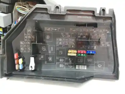 Автозапчастина б/у реле/запоперівник для land rover freelander (lr2) 2.2 td4 cat посилання на oem iam 6g9t14a067ab  