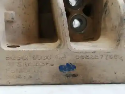 Автозапчастина б/у правильна підтримка двигуна для land rover freelander (lr2) 2.2 td4 cat посилання на oem iam 9682877580  