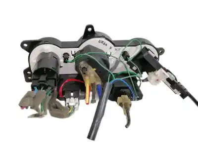 Peça sobressalente para automóvel em segunda mão comando de sofagem (chauffage / ar condicionado)  por hyundai coupe (rd) 1.6 fx referências oem iam   