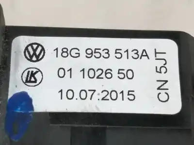 Second-hand car spare part indicator switch for seat leon (1m1) sport oem iam references 18g953513a  