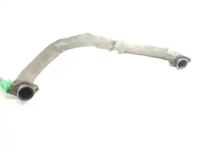 Автозапчастина б/у труба для land rover freelander (lr2) 2.2 td4 cat посилання на oem iam 966189738000