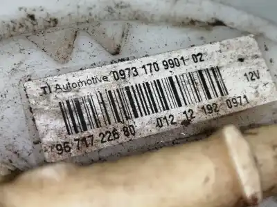 Tweedehands auto-onderdeel indicator voor citroen c4 lim. collection oem iam-referenties 9674722680 0973170990102 