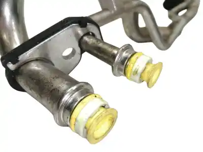 Автозапчастина б/у труби кондиціонації для land rover freelander (lr2) 2.2 td4 cat посилання на oem iam 6g9n19n601ef  