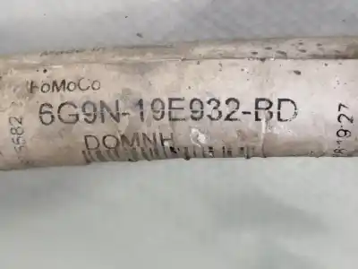 Автозапчастина б/у труби кондиціонації для land rover freelander (lr2) 2.2 td4 cat посилання на oem iam 6g9n19n601ef  