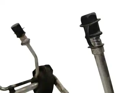 Автозапчастина б/у труби кондиціонації для land rover freelander (lr2) 2.2 td4 cat посилання на oem iam 6g9n19n601ef  