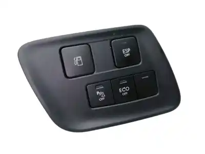 Tweedehands auto-onderdeel multifunctionele bediening voor citroen c4 lim. collection oem iam-referenties 9666425877