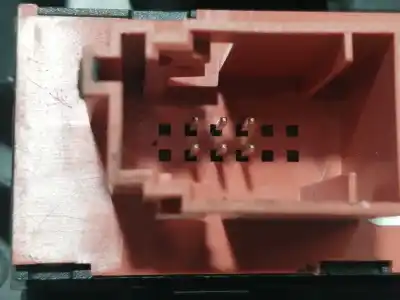 Second-hand car spare part multifunction switch for citroen c4 lim. collection oem iam references 9666425877  