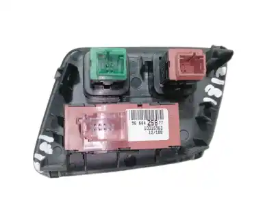 Second-hand car spare part multifunction switch for citroen c4 lim. collection oem iam references 9666425877  
