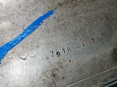 Second-hand car spare part front left shock absorber for citroen c4 lim. collection oem iam references 5208v7  2916019112