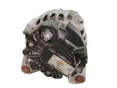 Second-hand car spare part alternator for renault twingo authentique oem iam references 986046440  