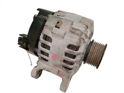 Second-hand car spare part alternator for renault twingo authentique oem iam references 986046440  