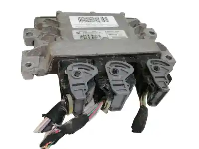 Second-hand car spare part ecu engine control for renault twingo authentique oem iam references 8200774747  