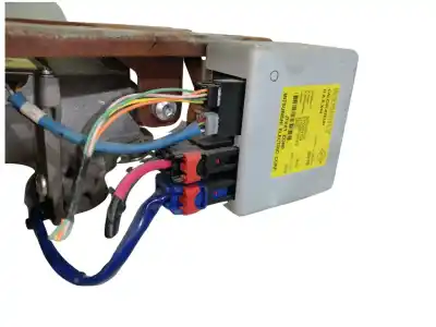 Second-hand car spare part steering column for renault twingo authentique oem iam references 8200809483  6900001631a