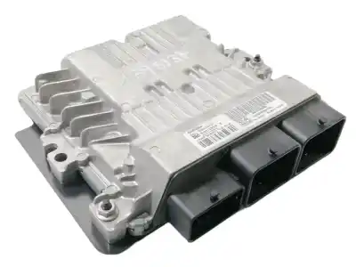 Tweedehands auto-onderdeel ecu motorcontroller voor citroen c4 lim. collection oem iam-referenties 9801622880