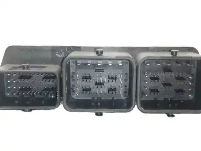 Second-hand car spare part ecu engine control for citroen c4 lim. collection oem iam references 9801622880 9666681180 / sid807evo s180123008b / hw9666681180