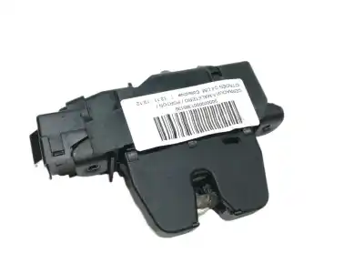 Tweedehands auto-onderdeel kofferbak / poortsluiting voor citroen c4 lim. collection oem iam-referenties 9684648680