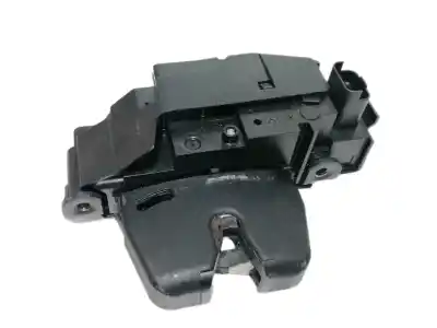 Second-hand car spare part trunk lock for citroen c4 lim. collection oem iam references 9684648680  