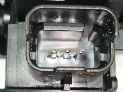 Second-hand car spare part trunk lock for citroen c4 lim. collection oem iam references 9684648680  