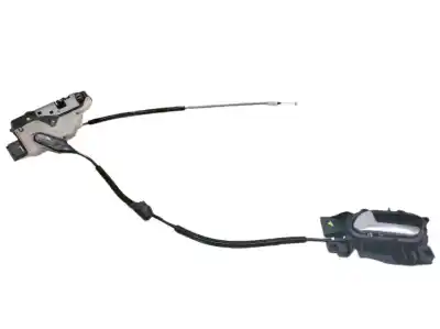 Tweedehands auto-onderdeel achter links deurslot voor citroen c4 lim. collection oem iam-referenties 9660525480