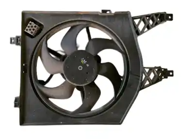 Peça sobressalente para automóvel em segunda mão termoventilador elétrico por renault twingo authentique referências oem iam 2112191080507