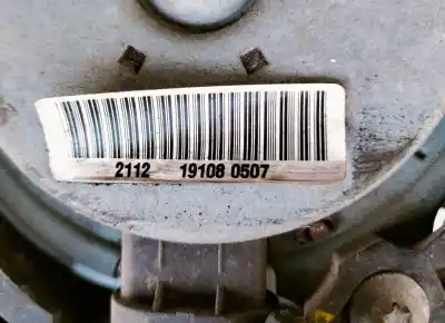 Pezzo di ricambio per auto di seconda mano elettroventola per renault twingo authentique riferimenti oem iam 2112191080507  