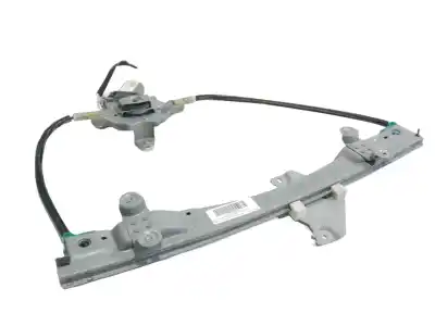 Peça sobressalente para automóvel em segunda mão elevador de vidros dianteira esquerda por renault twingo authentique referências oem iam 400957c